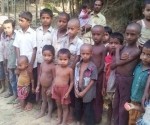 توماس كوينتانا يصل إلى ميانمار لزيارة مخيمات النازحين ومجموعات بوذية تحتج