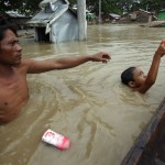 الفيضانات تشرد ما يقرب من مليون شخص في ميانمار