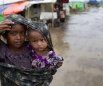 الإعصار محاسن يجتاح ساحل بنجلادش ويتسبب في مقتل اثنين