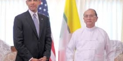 تقارب الغرب مع بورما يثير علامات الإستفهام