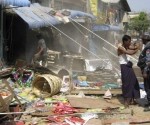 مسلمو ميانمار ضحايا الهوية بقلم: محمود حنيني