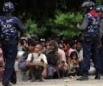 تعذيب مسلمي الروهنجيا في سجون بورما