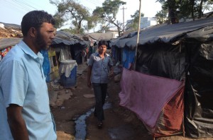 مخيمات اللاجئين