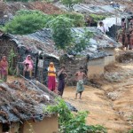 مليون نازح في الهند والحكومة البورمية تعترف بتأخرها في التصدي للفيضانات