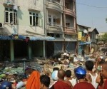 عشرة قتلى على الأقل والعديد من الجرحى في أعمال عنف طائفية في ميانمار