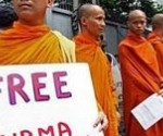 مأساة المسلمين في بورما