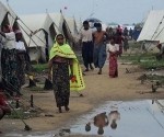 ميانمار تنقل آلاف النازحين قبيل وصول الإعصار محاسن
