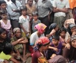 ميانمار تعلن إخماد عنف ضد المسلمين