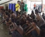 السلطات البورمية تقمع الروهنجيين خلال تحقيقاتها حول حرائق في أراكان