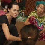 من جديد.. أنجلينا جولي تندد بخطورة جرائم العنف الجنسي ببورما