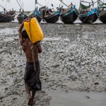 مصير مجهول للاجئي للروهنجيا في الهند