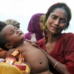 مساعدات الأمم المتحدة الغذائية تصل الآن إلى أكثر من 400.000 من ضحايا الفيضانات في ميانمار