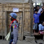 قتل المسلمين في ميانمار جزء من الدعاية الانتخابية