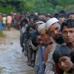 وقار الدين: الرابطة الوطنية تكرر رؤية العسكر في ميانمار حول الروهنغيا