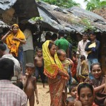 الجيش الميانماري يحتجز أكثر من 10 صبيان روهنغيين في أراكان