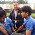 القبض على 2 آخرين من اللاجئين الروهنغيا الفارين في تايلاند