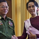 مطالبات في برلمان ميانمار بمساعدة نازحين بوذيين وتجاهل نازحي الروهنغيا