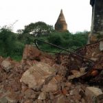 الصين تعرب عن مساندتها لـ «ميانمار» بعد تعرضها لزلزال قوي