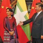 الصين تتعهد بتعزيز الشراكة مع ميانمار