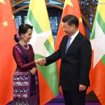 وزيرة خارجية الهند تقرر زيارة ميانمار