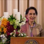 اعتراضات بوذية في ميانمار على منح مسلمة المواطنة الكاملة