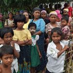 الاعتداء على المسلمين في ميانمار بتهمة التجول قبل سريان الحظر