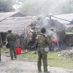 سكان: مدنيون بين القتلى في عملية الجيش في شمال غرب ميانمار