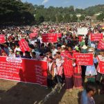 مجموعات حقوق الإنسان تناشد حكومة ميانمار بأن تضمن وصول المعونات إلى الجزء الشمالي المضطرب بولاية أراكان