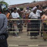 ميانمار تبحث سبل إيواء النازحين البوذيين وتترك المسلمين