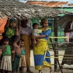 الاعتداء على المسلمين في ميانمار بتهمة التجول قبل سريان الحظر