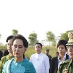 الصين وميانمار تجريان مشاورات حول الحفاظ على السلام والاستقرار في المناطق الحدودية