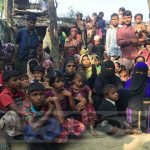 الجيش في ميانمار يبحث عن منازل الروهنغيا ويواصل حرقها