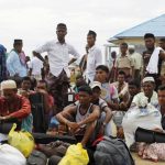 عمال الإغاثة البوذيون يواجهون انتقادات لمساعدة الروهنغيا المسلمين في ميانمار