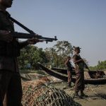 لاجئة روهنغية : الجيش الميانماري قتل سبعة من أطفالي