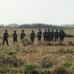 مسؤول ميانماري يهدد : لا سلام في منغدو حتى تسترد الأسلحة المسروقة