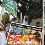 إندونيسيا وإيران تناقشان أزمة الروهنغيا