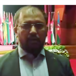 تقريرعاجل من وكالة أنباء أراكان ANA عن اجتماع وزراء خارجية منظمة التعاون اﻹسلامي بماليزيا (باللغة الانجليزية)