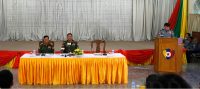 متمردون في ميانمار يرفضون توقيع اتفاقية سلام مع الحكومة