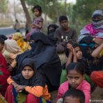 بنغلاديش ماضية في حشد الدعم الدولي لنقل الروهنغيا إلى جزيرة نائية