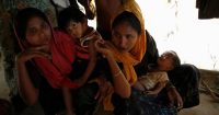 مع تواصل انتهاكات حكومة ميانمار.. التوطين الحل الأخير لإنقاذ الروهنغيا