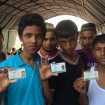 خيبة أمل واستياء يكسوان أسطول الغذاء الماليزي للروهنغيا بعد منع بنغلاديش نزول جميع الطاقم