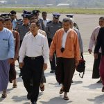ميانمار تزيل آثار حملتها العسكرية ضد الروهنغيا قبل وصول وفود دولية