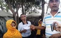 لاجئو الروهنغيا يواجهون مستقبلاً غامضاً في بنغلاديش