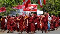 إنذار لميانمار بشأن الروهنغيا ودعوة أوروبية للتحقيق