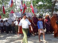 جيش ميانمار يدافع عن عملية ضد الروهنغيا وينفي تقارير عن انتهاكات