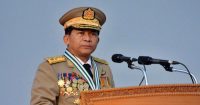 وزير دفاع ميانمار: جيشنا ما زال قوة سياسية مؤثرة في البلاد