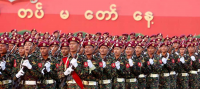قائد الجيش في ميانمار: “مسلمو الروهنغيا مهاجرون وليسوا مواطنين”