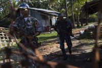 الجيش في ميانمار يعتدي على شباب روهنغيين ويترك أحدهم في حالة حرجة