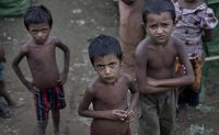 أيتام الروهنغيا يصارعون من أجل البقاء في بنغلاديش