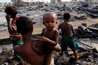 اليونيسف تدعو إلى إنهاء انتهاكات حقوق الأطفال في ميانمار